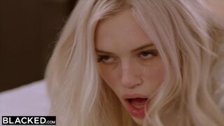 BLACKED:В тот момент Alex Grey Решила Трахаться только с Чёрными Мужчинами порно